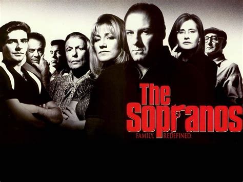 The Sopranos Wallpapers - Wallpaper Cave