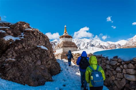 6 Raisons De Faire Un Trek Au Ladakh Active India Holidays