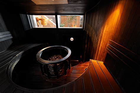 Saunas Discover Japan