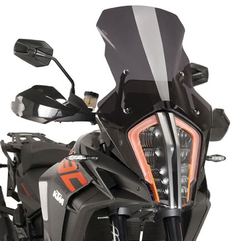 Puig Touring Windscreen KTM 1290 Super Adventure R Reviews