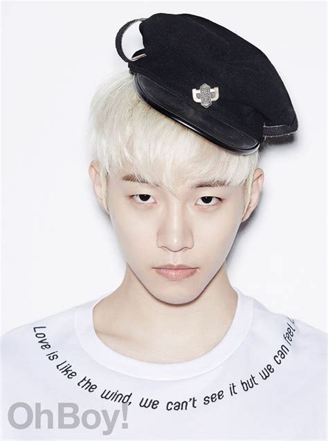 2pms Junho Flaunts Delicate Features In Ohboy Delicate Features