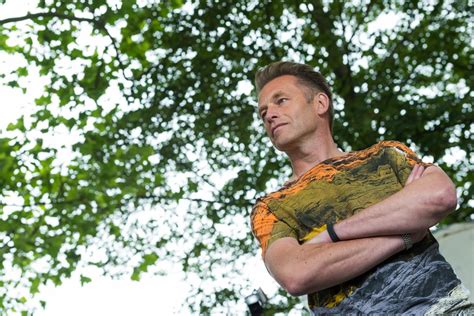 springwatch presenter chris packham honoured  lifetime achievement