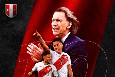 Lista De Convocados De La Selección Peruana Para El Repechaje Rumbo Al