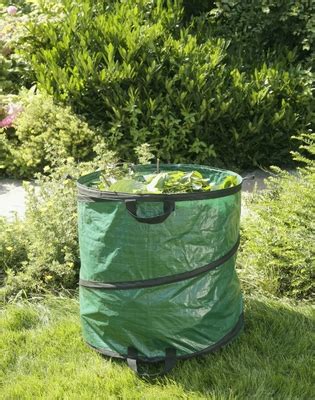 Sac De Jardin Pop Up 120 L WINDHAGER 882636 Jardin Terrasse Et