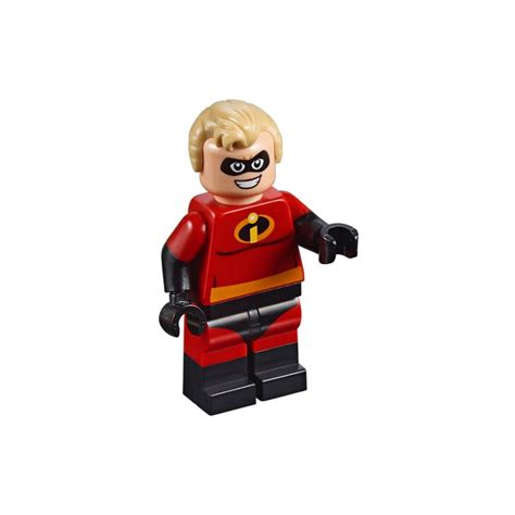 Lego Mr Incredible Minifigure Inventory Brick Owl Lego Marketplace