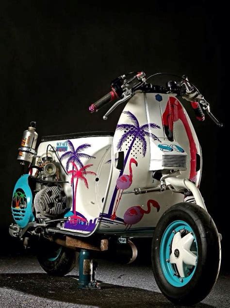 All Things Lambretta Vespa Artofit