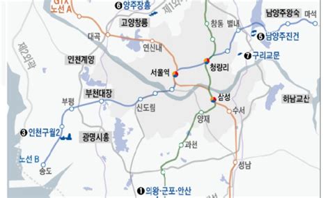 서울 강동구 지하철 9호선 연장구간 착공 네이버 포스트