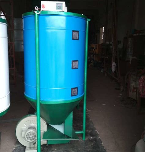 Large Capacity Mobile Grain Rice Paddy Corn Maize Dryer Drying Machine