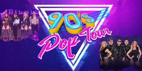 Los 90s Pop Tour Realizará “megaposada” Navideña En Puebla