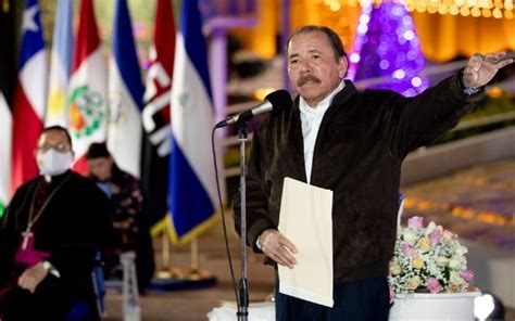 Daniel Ortega se declara víctima de protesta armada ante cuerpo