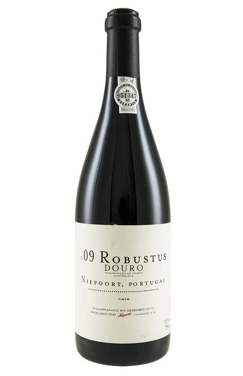 Robustus Niepoort 2009 Hedonism Wines