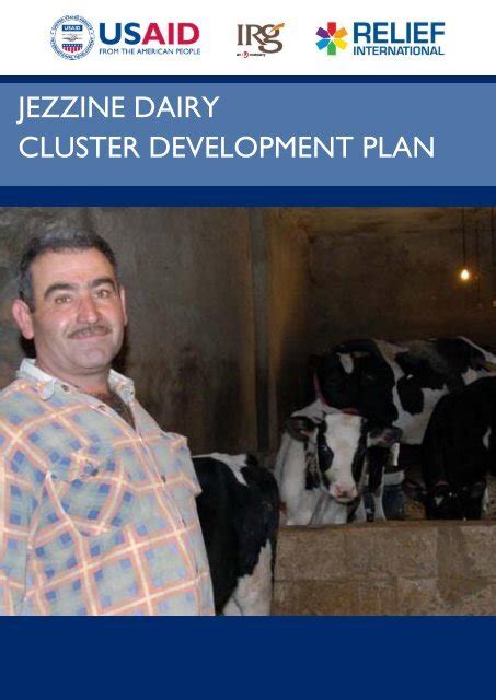 EMLED Jezzine Dairy Case Study Pdf Baladiyat