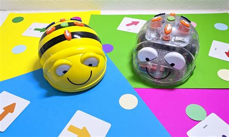 Introduction To The Bee Bot And Blue Bot In The Classroom Modern