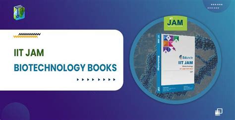 Best Iit Jam Biotechnology Books For Exam Preparation