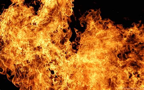 real fire wallpapers wallpaper cave