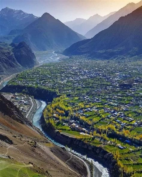 Booni CHITRAL VALLEY Travel Travel Tours Khyber Pakhtunkhwa