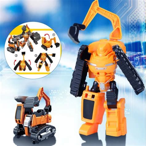 King Kong Robot Car Transformer Toy Orbisify