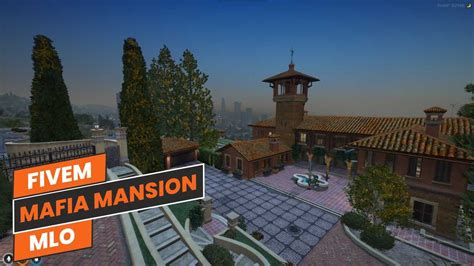 Mafia Mansion Mlo Fivem Best Fivem Maps For Your Server Fivem Mlo