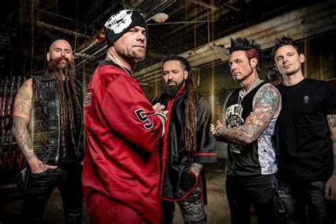 Five Finger Death Punch New Album Afterlife Out Now Brand Drops New