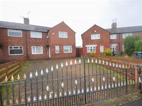 3 Bed Semi Detached House For Sale In Jutland Avenue Hebburn Ne31 £