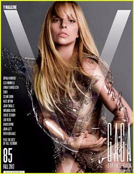 Lady Gaga Final Nude V Magazine Images Lady Gaga Magazine Just