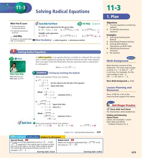 Solving Radical Equations Calculator With Steps - Diy Projects