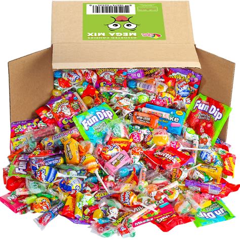 Buy Pinata Candy Bulk - Assorted Candy Party Mix, 7.5 LB - Party ...