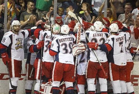 American Hockey League approves rule changes, standings format - mlive.com