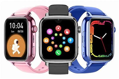 Le Guide Complet Pour Choisir Les Meilleures Montres Trackers Pour Enfants