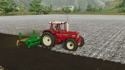 Amazone Catros V Fs Mod Farming Simulator Mod