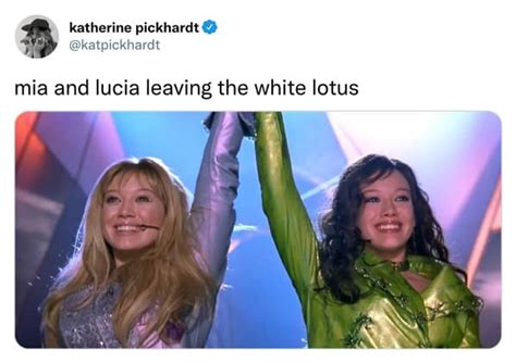 The White Lotus Memes Are Everywhere After The Season 2 Finale