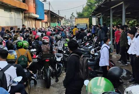 Banten Jadi Provinsi Dengan Tingkat Pengangguran Tertinggi Di Indonesia