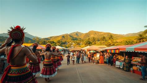 dinamulag festival zambales dinamulag festival history celebrations