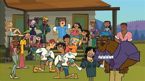 Total Drama Island - WorldScreenings