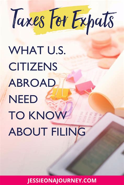 Expat Tax Preparation What Us Citizens Abroad Need To Know Tax