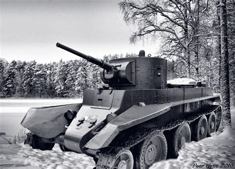 Winter War Tanks