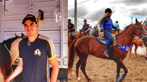 RENAN TOBIAS CORRENDO NA VAQUEJADA DO PARQUE FERNANDO LUCENA EM CARUARU