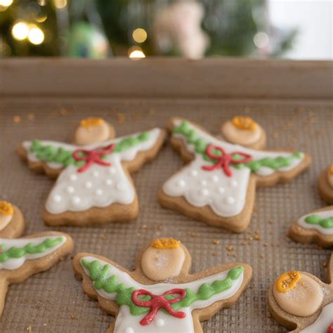 Holiday Cookie Recipe - Ashley Brooke