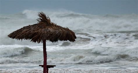 Mexique Quatre morts après le passage d une tempête