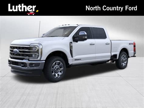 New 2024 Ford Super Duty F 250® King Ranch® Crew Cab In Coon Rapids