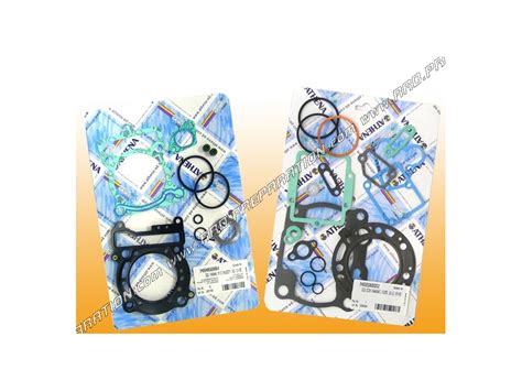 Pack Complete Seal ATHENA For Motor Maxi Scooter Aprilia LEONARDO 125cc