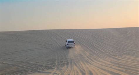 A Desert Safari in Qatar