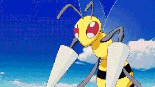 Beedrill Wiki Pok Mon En Espa Ol Amino