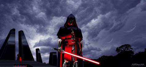 Star Wars : The Sith Knight by WesternWanderer on DeviantArt