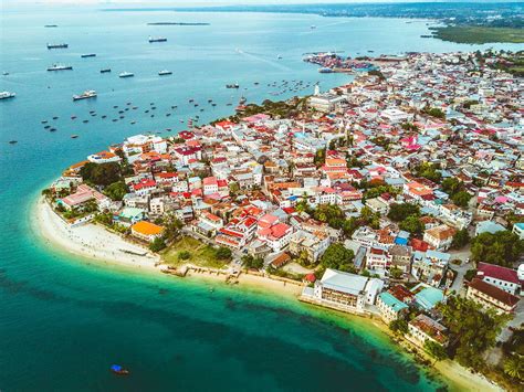 Zanzibar Stone Town Adventure Easy Travel