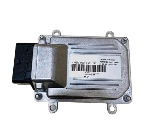 Yeni B Lg Sayar Motor Kontrol Nitesi ECU ECM Changhe I In Zg Rl K