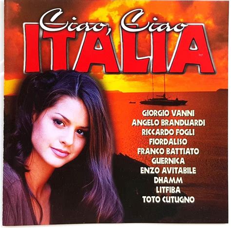 Ciao Ciao Italia Various Muziek