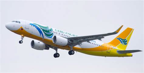 Cebu Pacific Prend Livraison Dun Nouvel Airbus A Neo Radar Avion