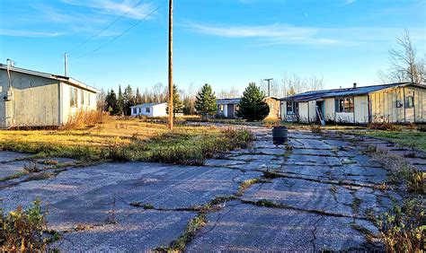 Uncover The Mystery Of An Abandoned Airbase For Sale Near A Tiny