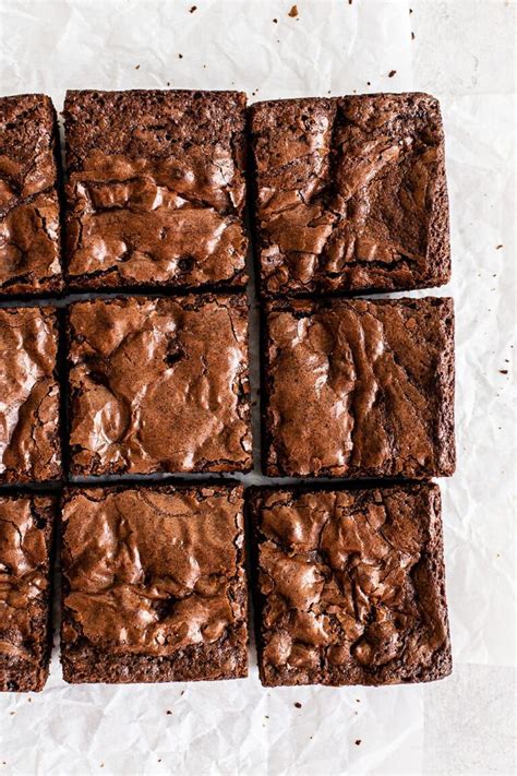 Best Ever Chewy Brownies Recipe Handle The Heat Artofit